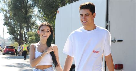 Did Madison Beer Know Jack Gilinskys Baby Mama Geneva